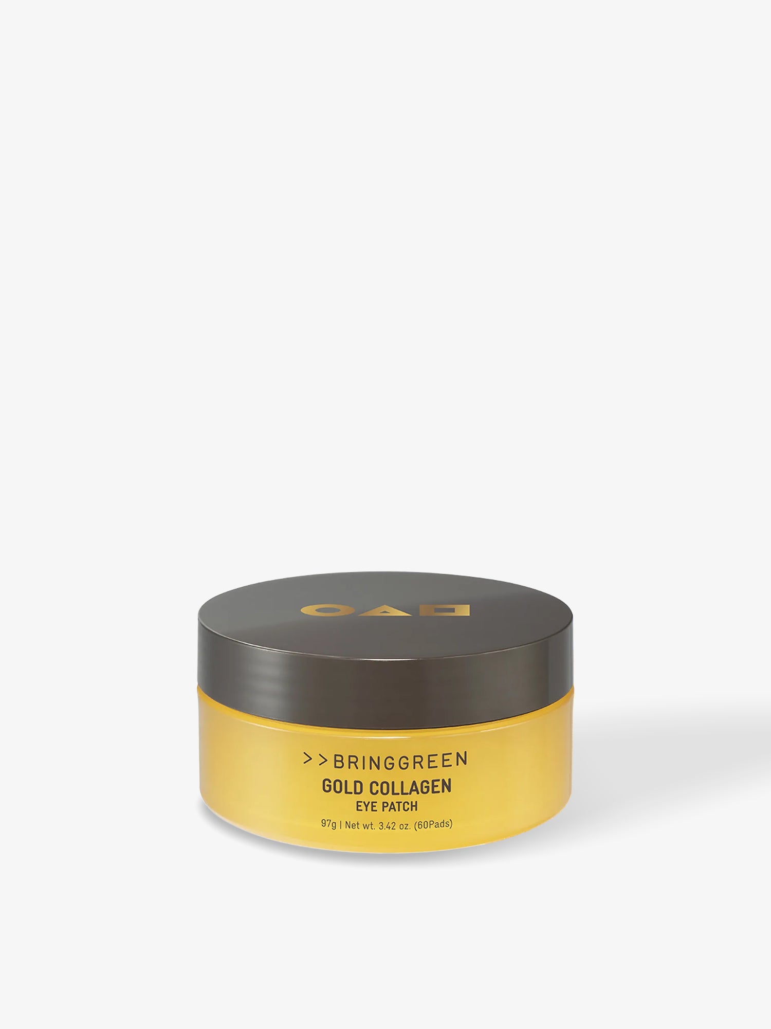 [Edición limitada de El Juego del Calamar] Parche de colágeno dorado para ojos (60 unidades)