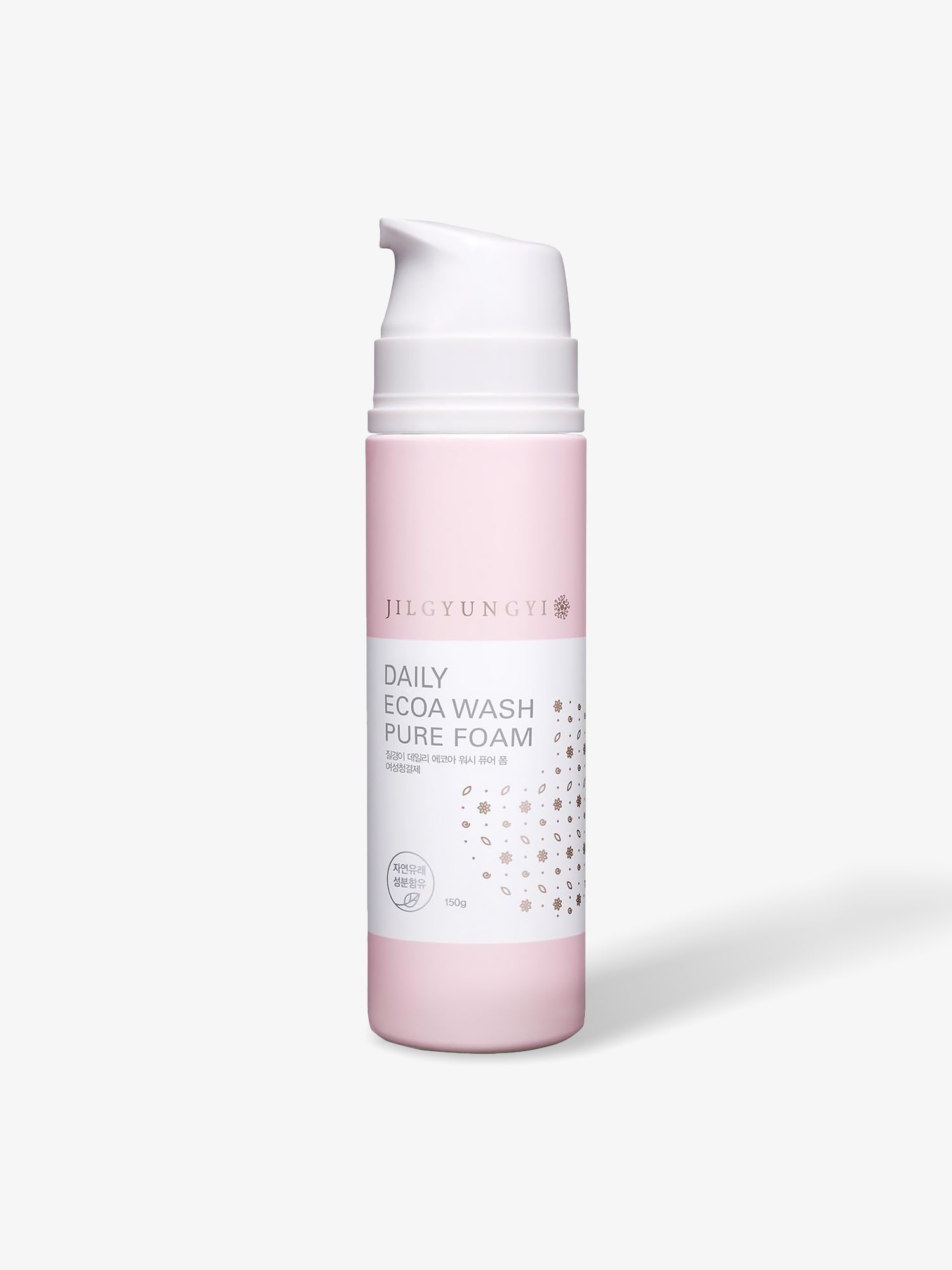 Daily Ecoa Wash Pure Foam 150g