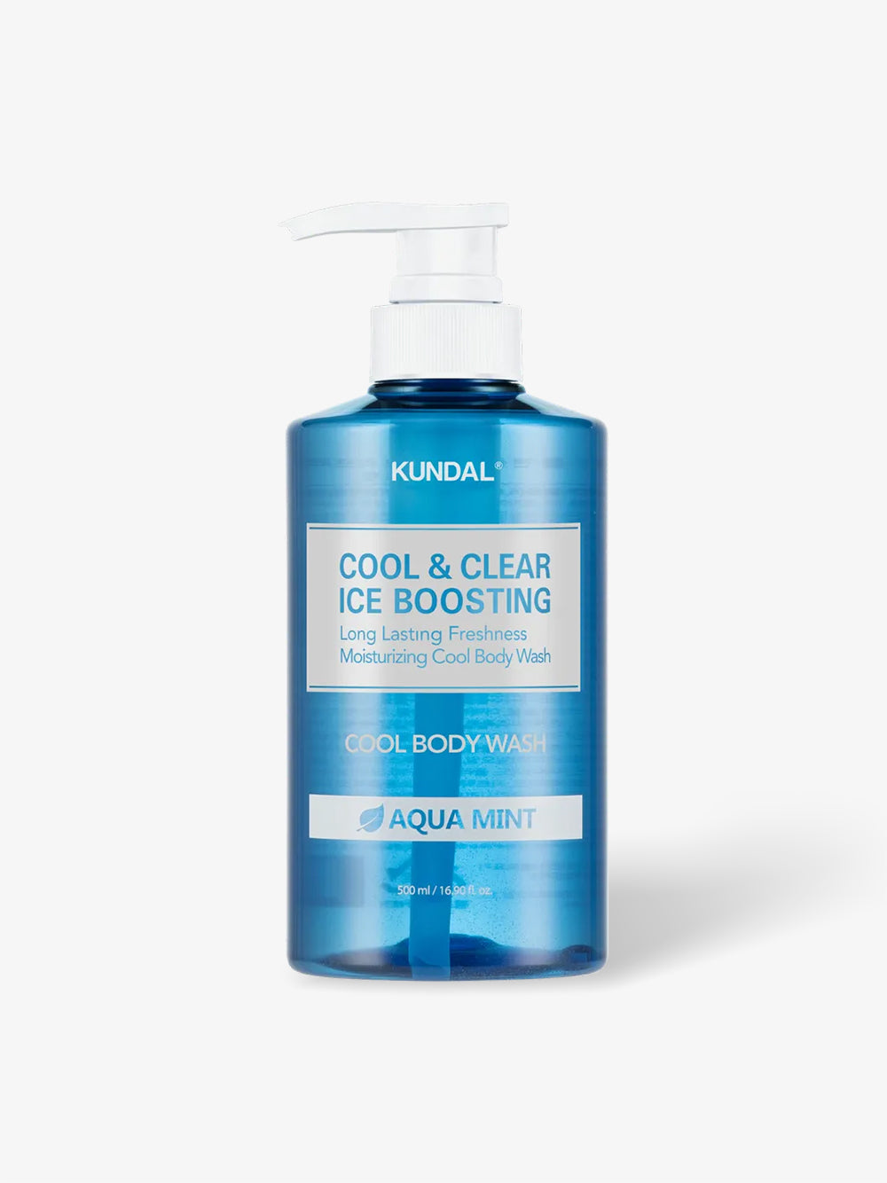 Cool & Clear Body Wash 500ml