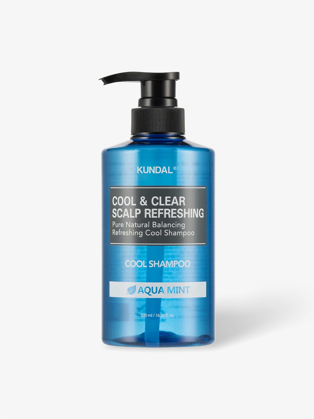 Cool & Clear Shampoo 500ml