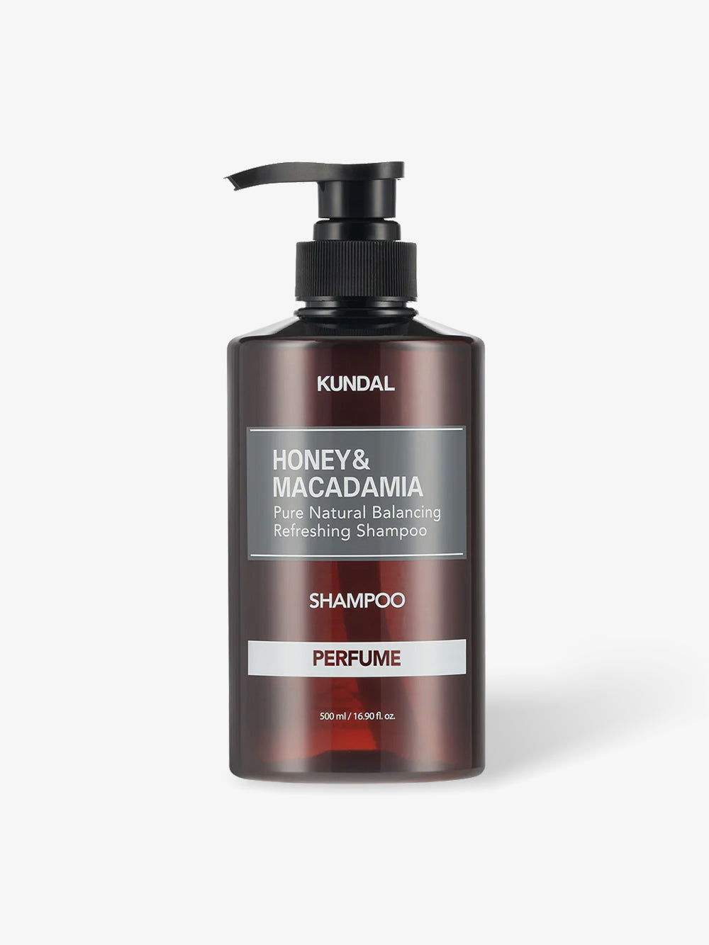 Honey & Macadamia Nature Shampoo 500ml