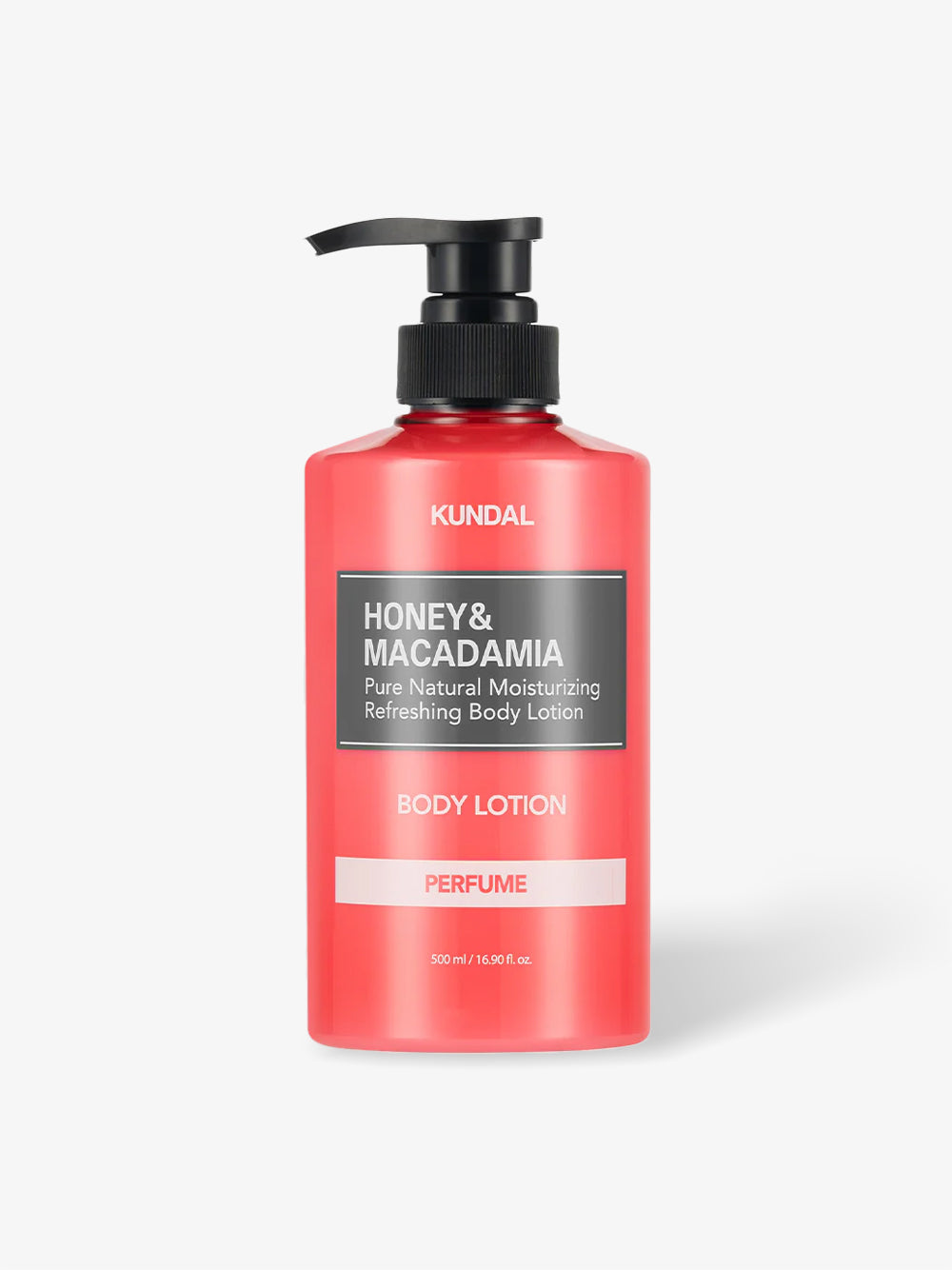Honey & Macadamia Pure Body Lotion 500ml