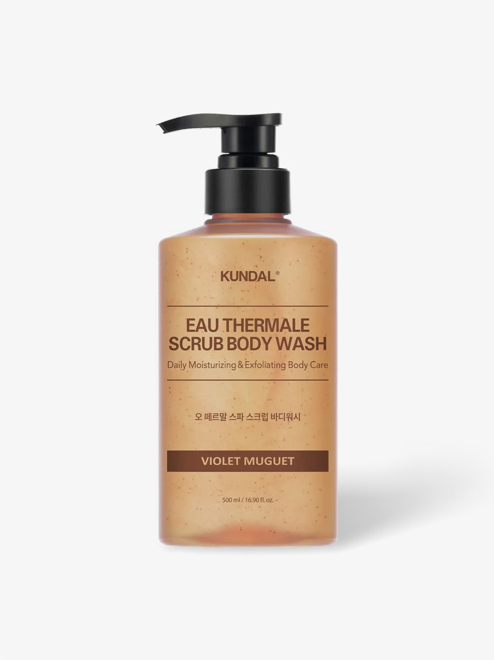 Scrub Body Wash 500ml