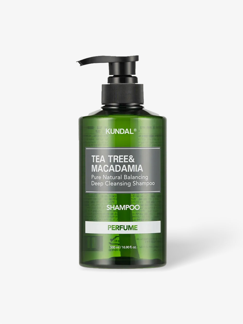 Tea Tree & Macadamia Deep Cleansing Shampoo 500ml