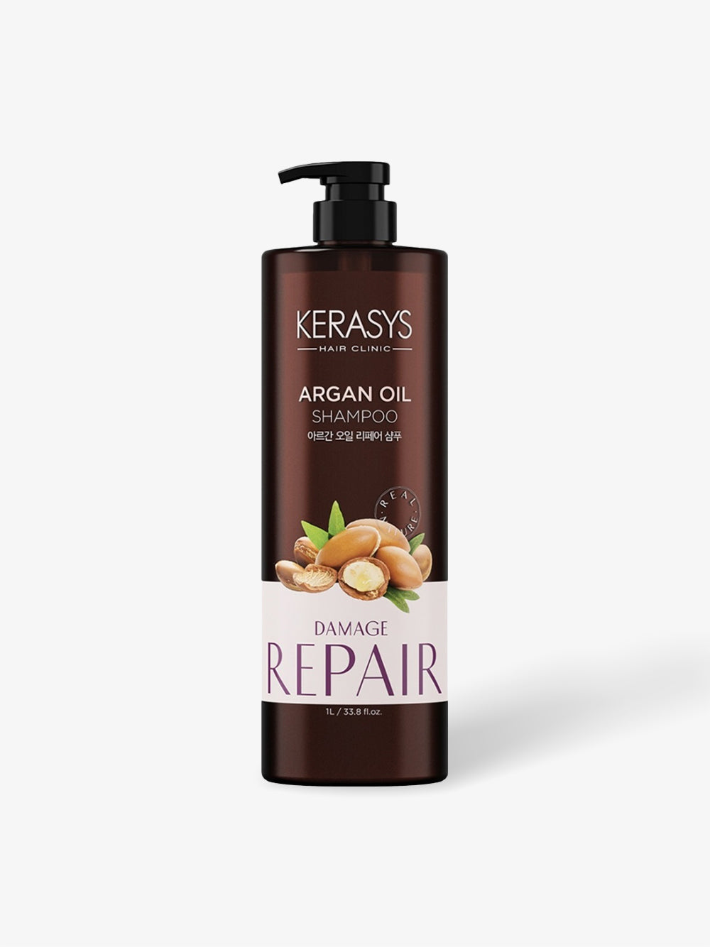 Hair Clinic Argan Oil Shampoo 1L