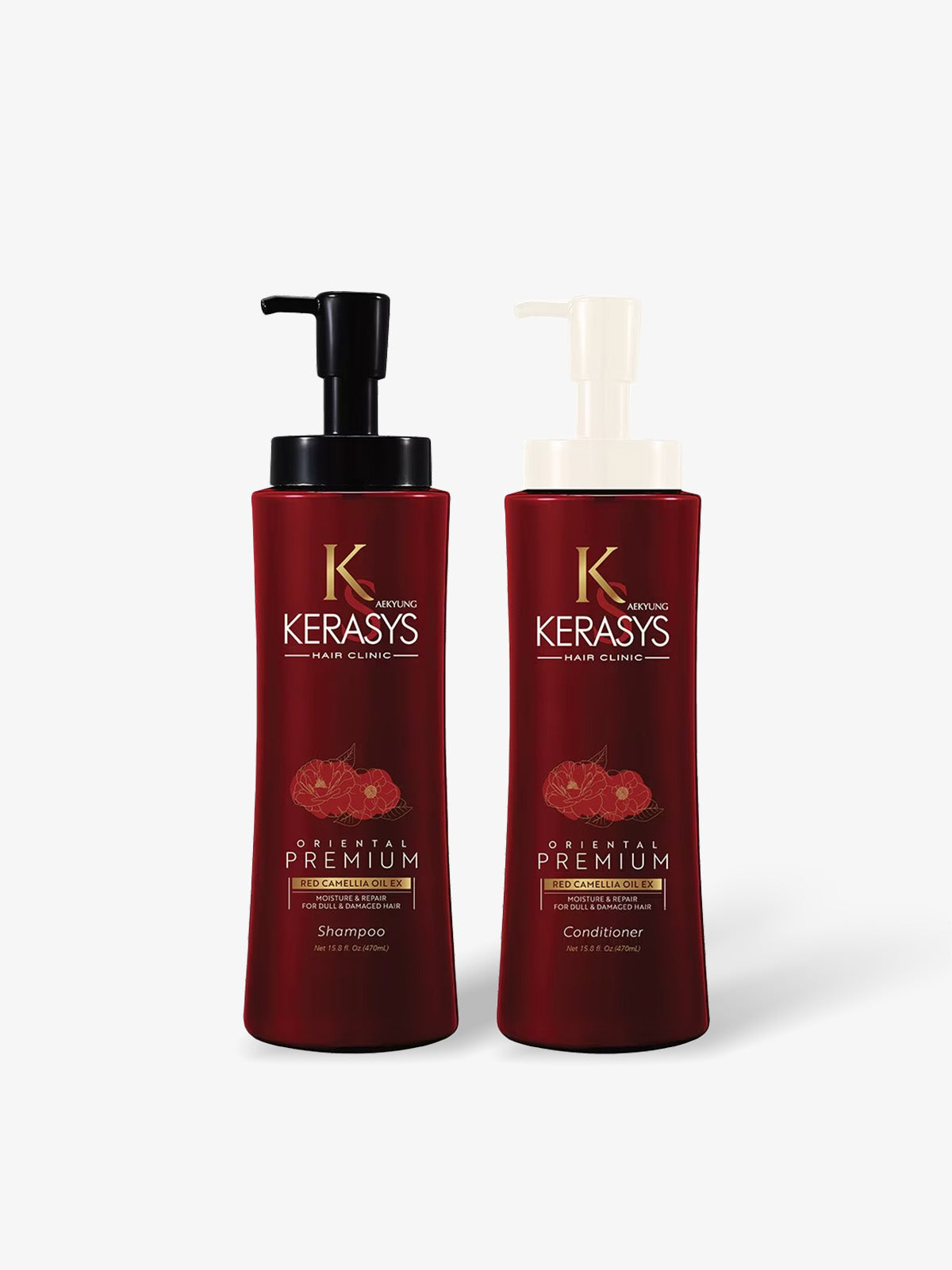 Oriental Premium Shampoo & Conditioner Set