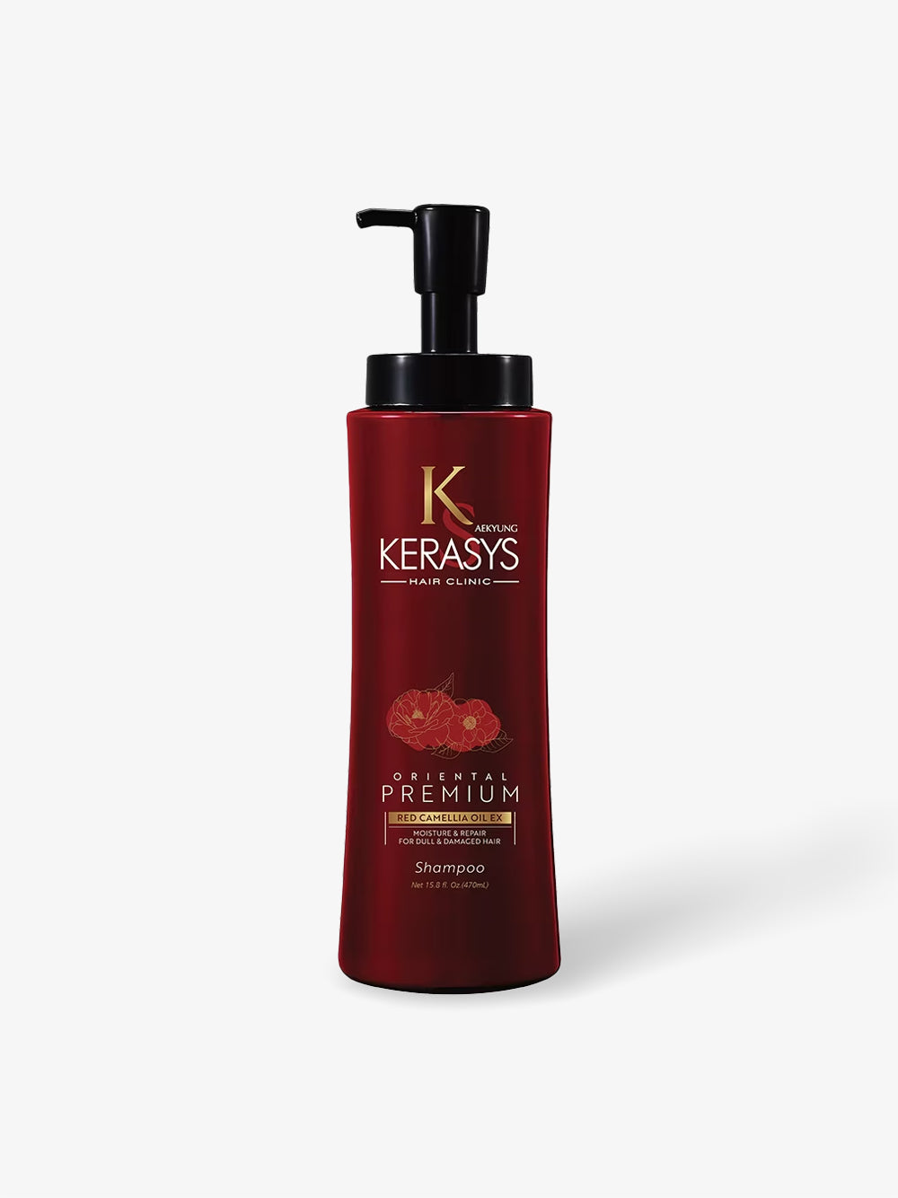 Hair Clinic Oriental Premium Shampoo 600ml