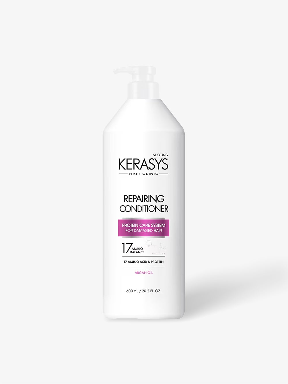 Hair Clinic Protein Repairing Conditioner 600ml