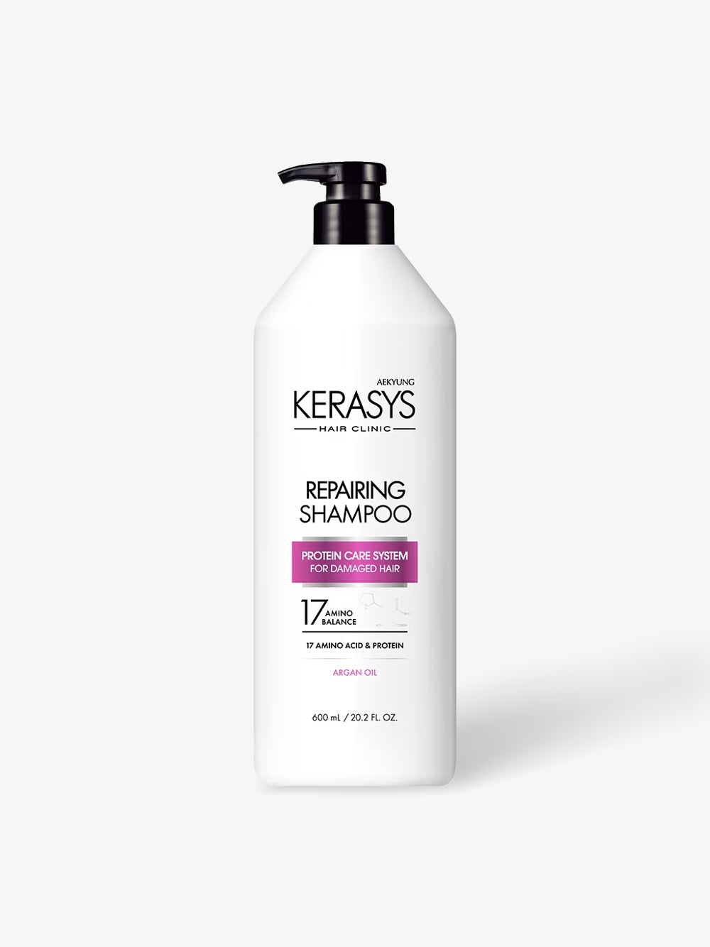 Hair Clinic Protein Repairing Shampoo 600ml