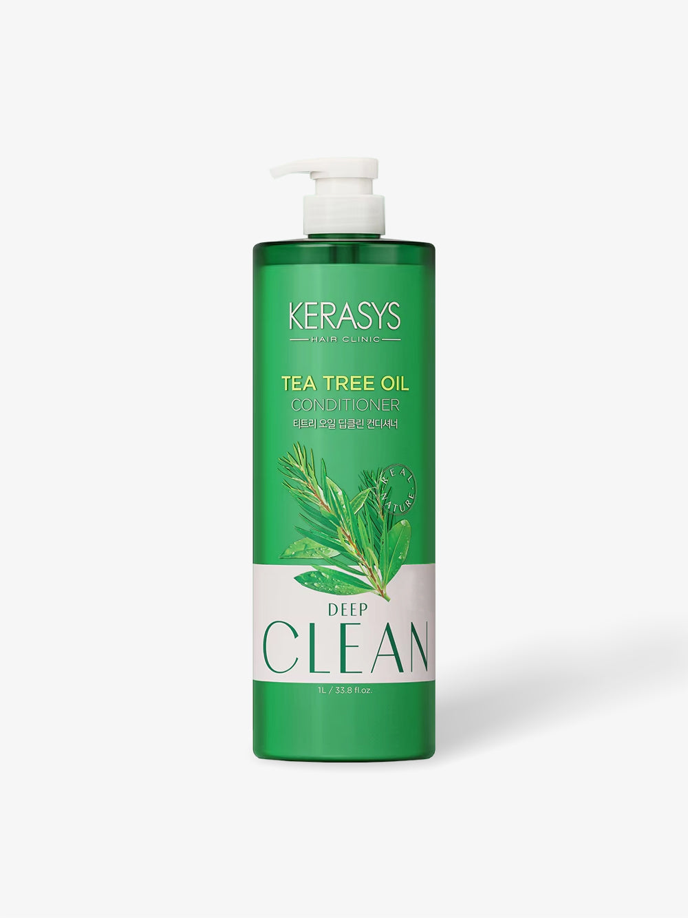 Hair Clinic Tea Tree Oil Conditioner 1L