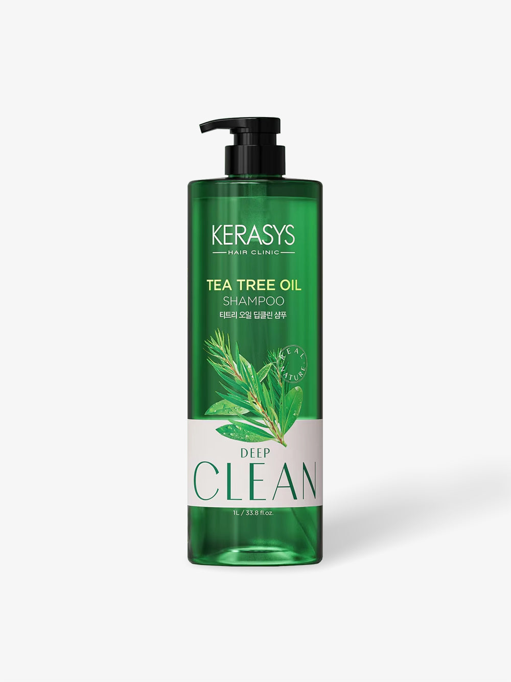 Hair Clinic Tea Tree Oil Shampoo 1L