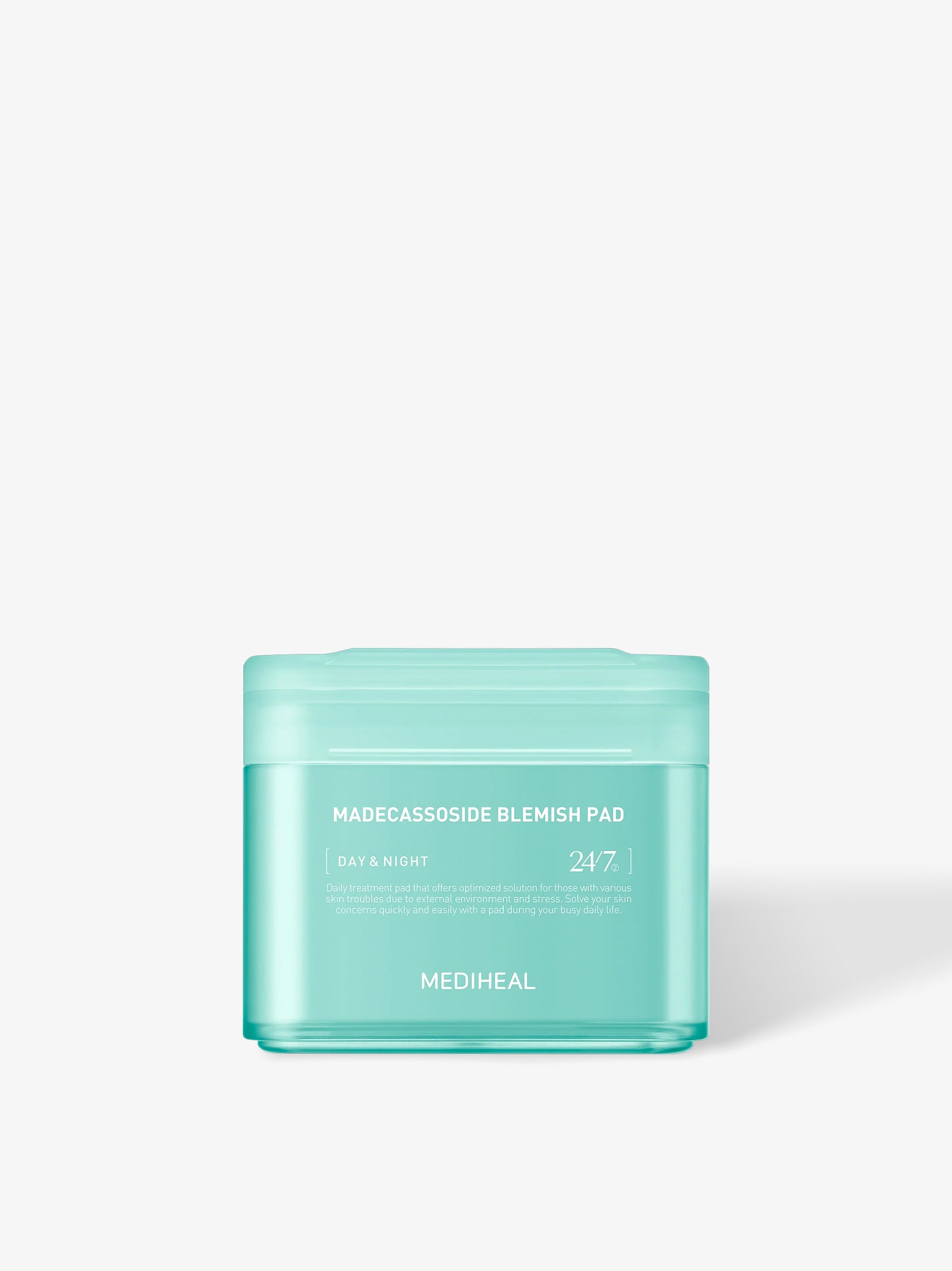 Madecassoside Blemish Pad 100 Pads