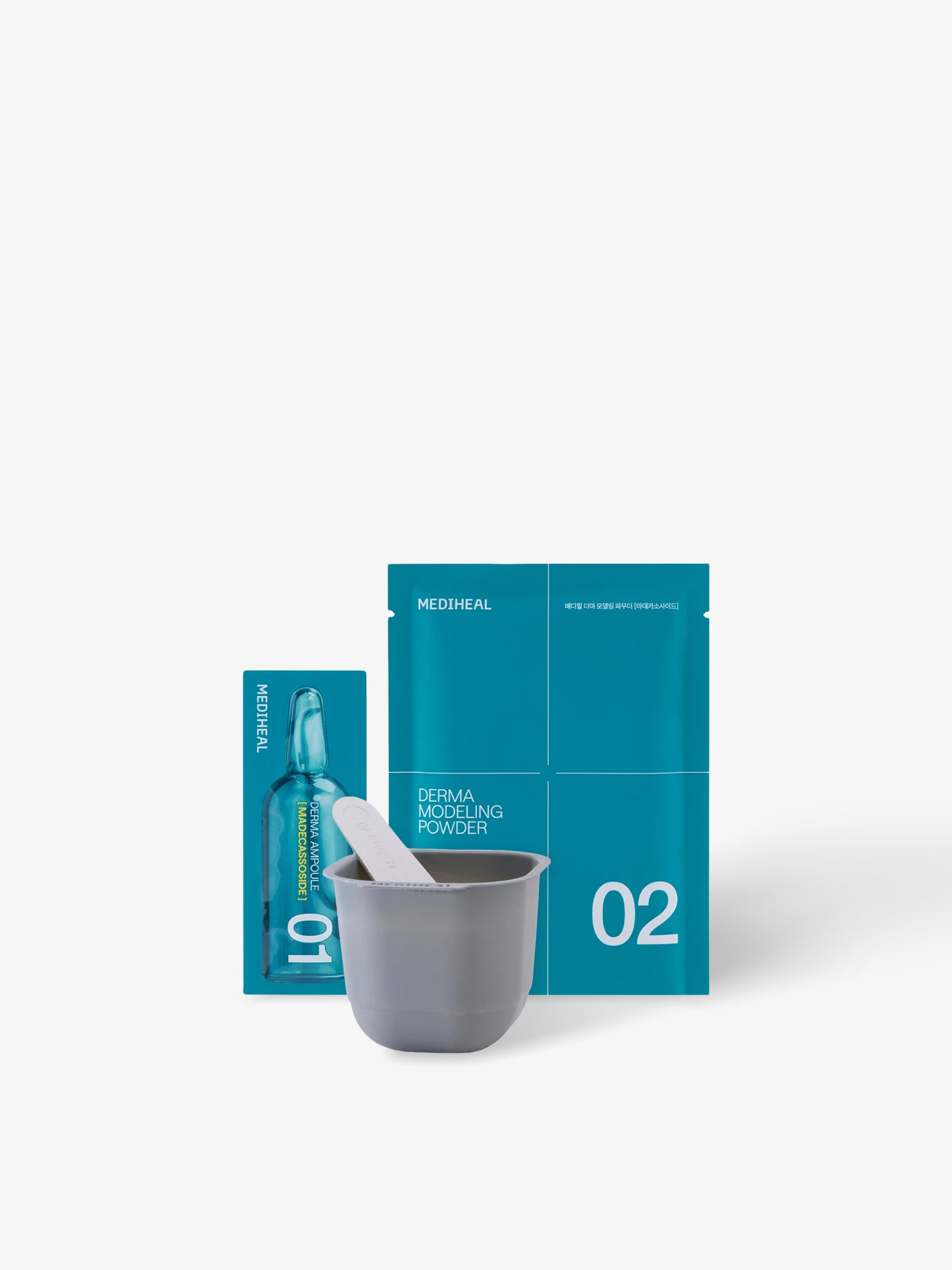 Derma Modeling Pack 羟基积雪草苷淡斑 28g