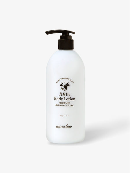 miraclair Milk Body Lotion Perfumed Gabrielle Musk 500g – Twenties