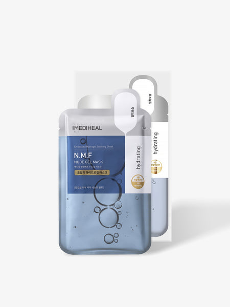 MEDIHEAL N.M.F Nude Gel Mask 10 Sheets – Twenties Beauty