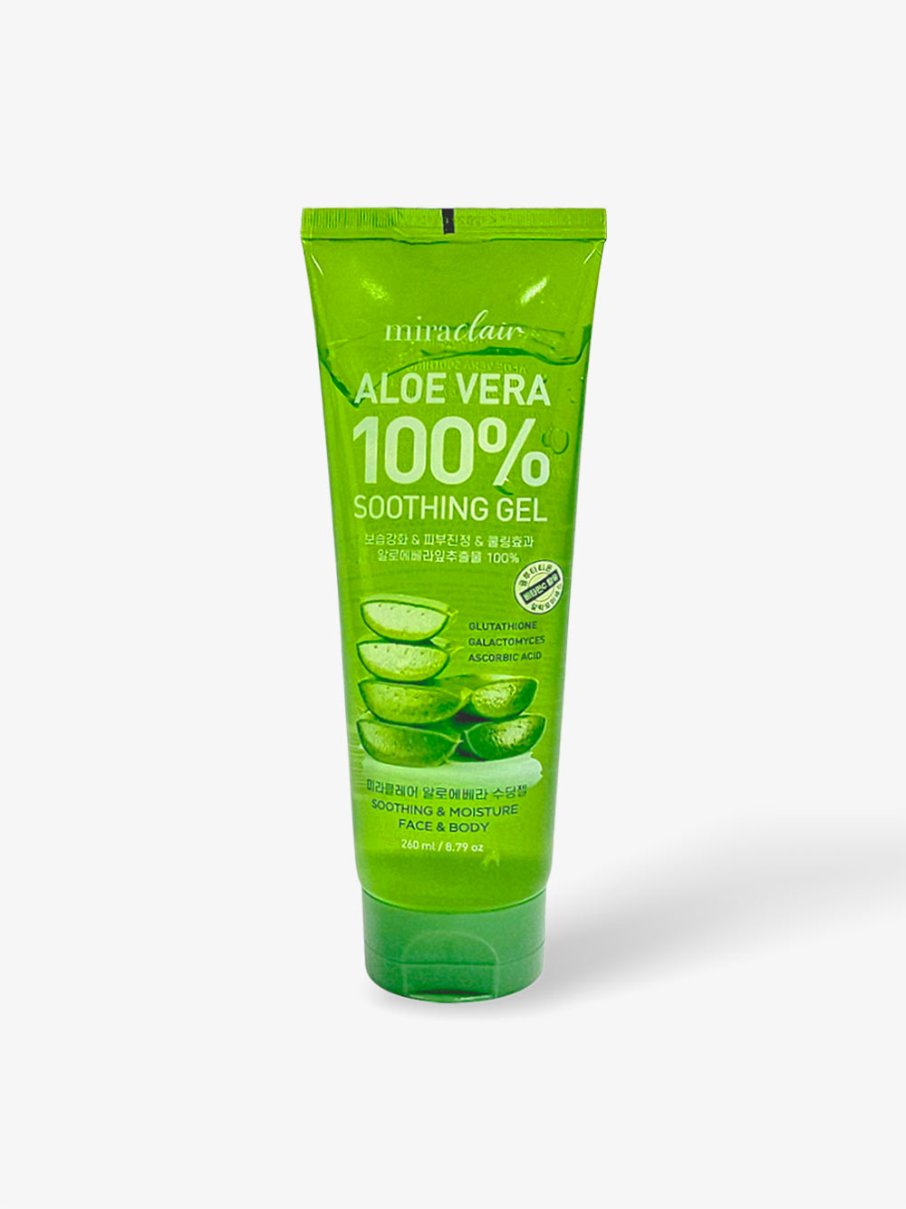 芦荟100%舒缓凝胶260毫升
