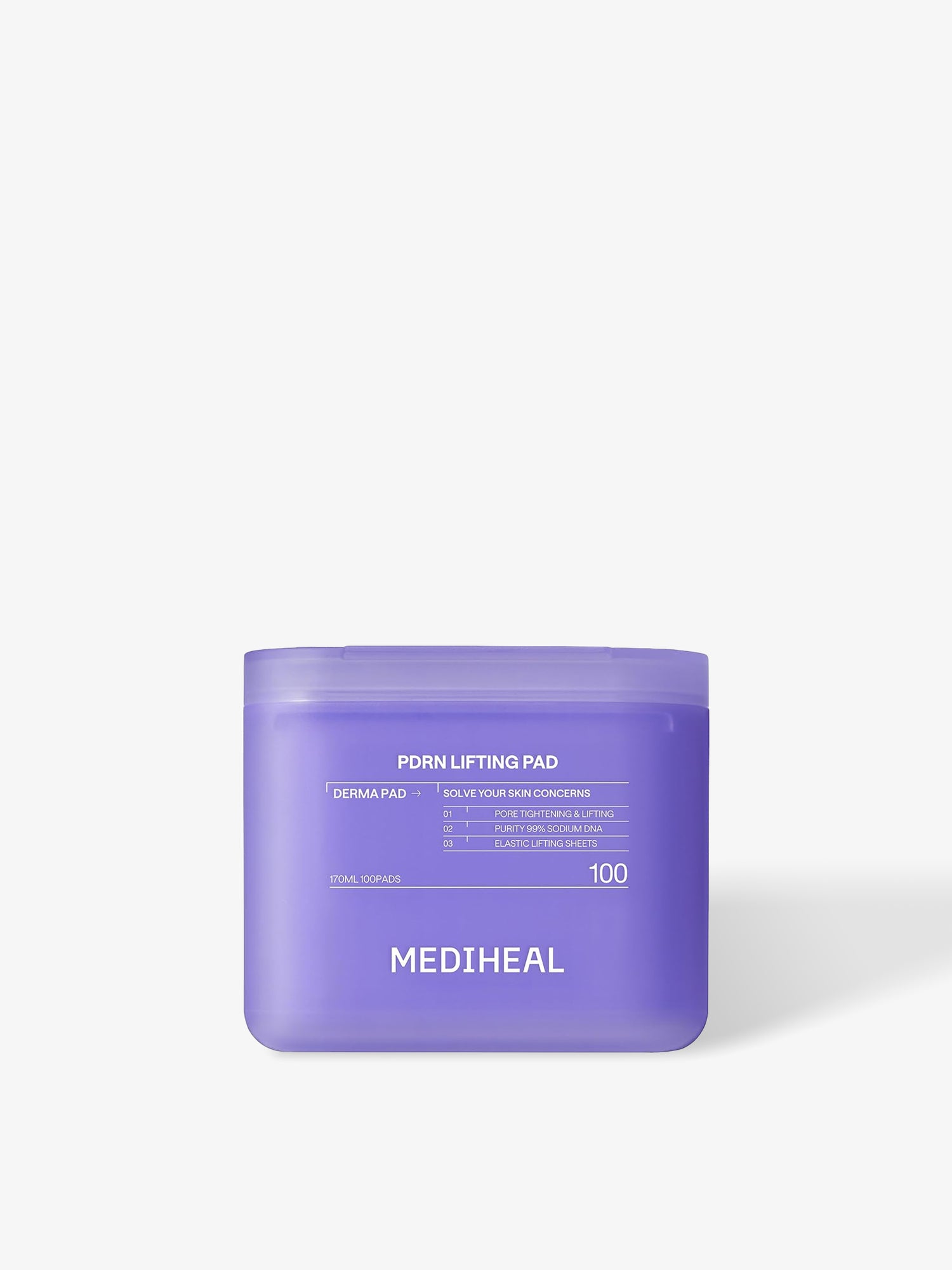 PDRN Lifting Pad 100 Pads