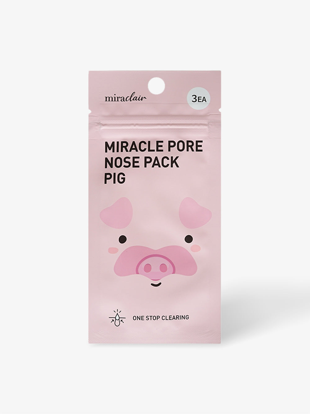 小猪神奇毛孔鼻贴 3片装