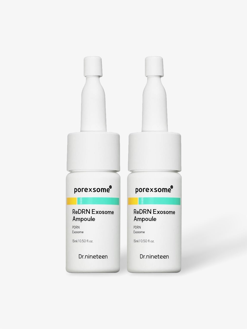 PoreXsome ReDRN Exosome Ampoule 15ml (2 Each)