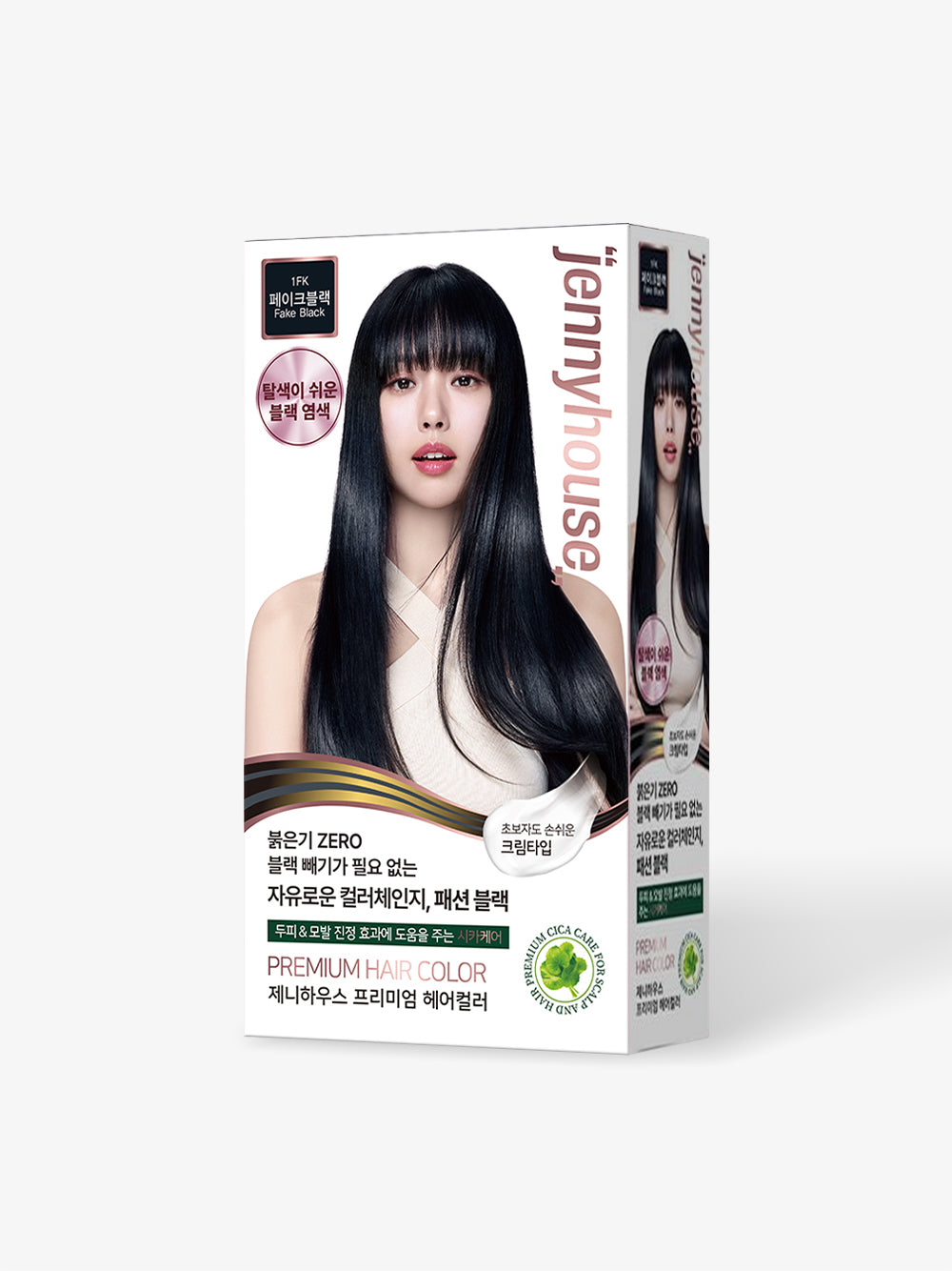 1FK Fake Black Premium Hair Color 120g