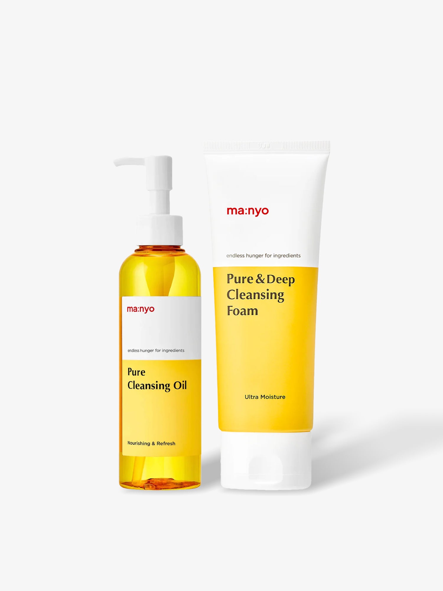 Pure & Deep Cleansing Duo