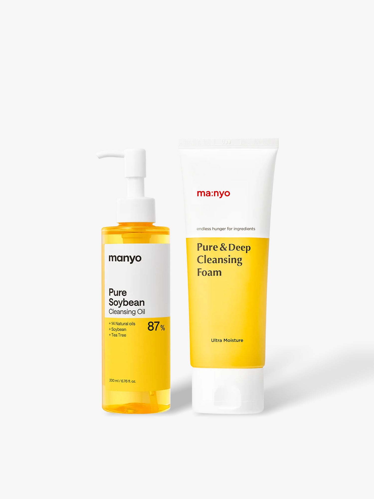 Pure & Deep Cleansing Duo