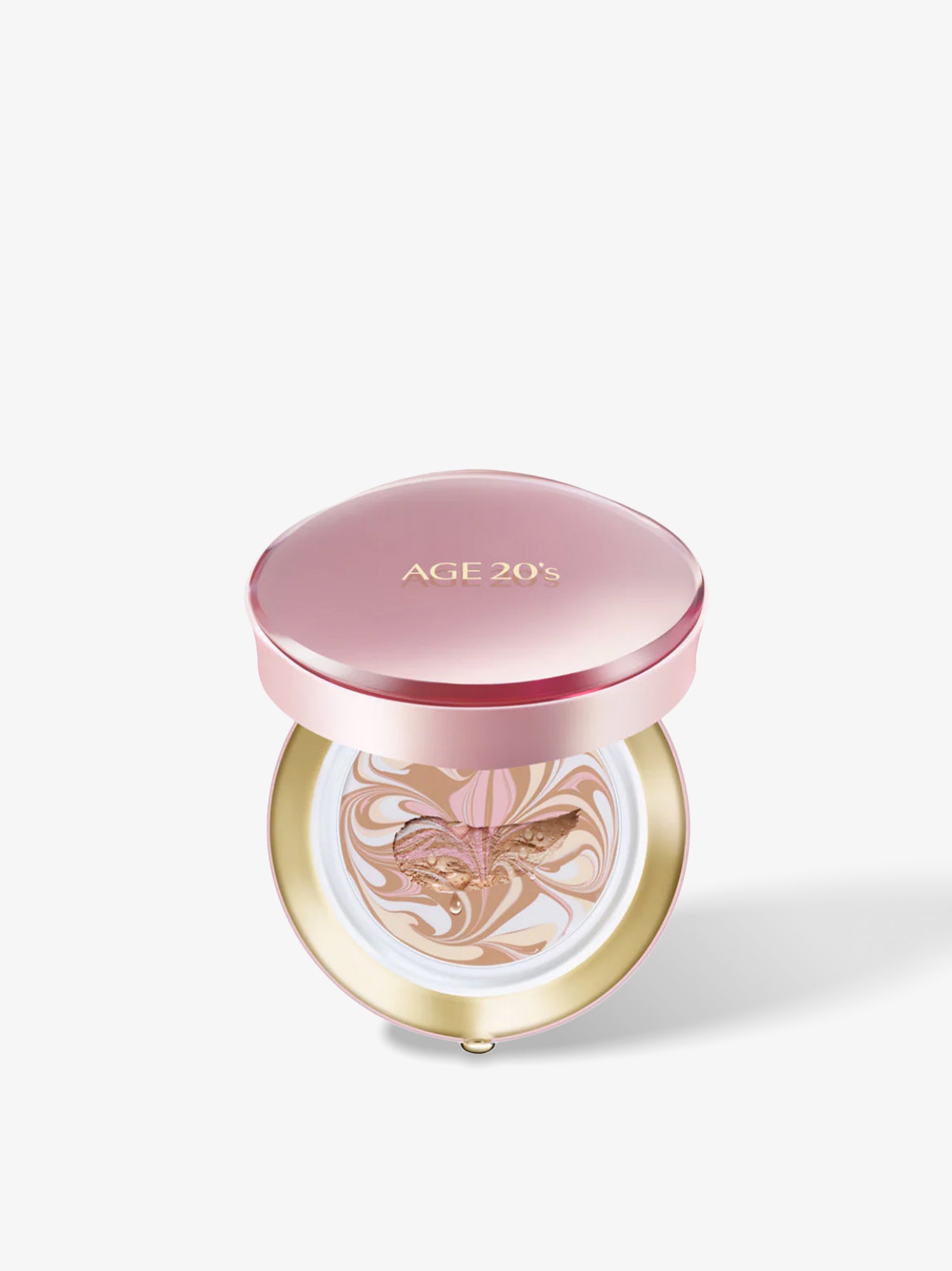 Signature Essence Cover Pact Master Moisture 14g x 2