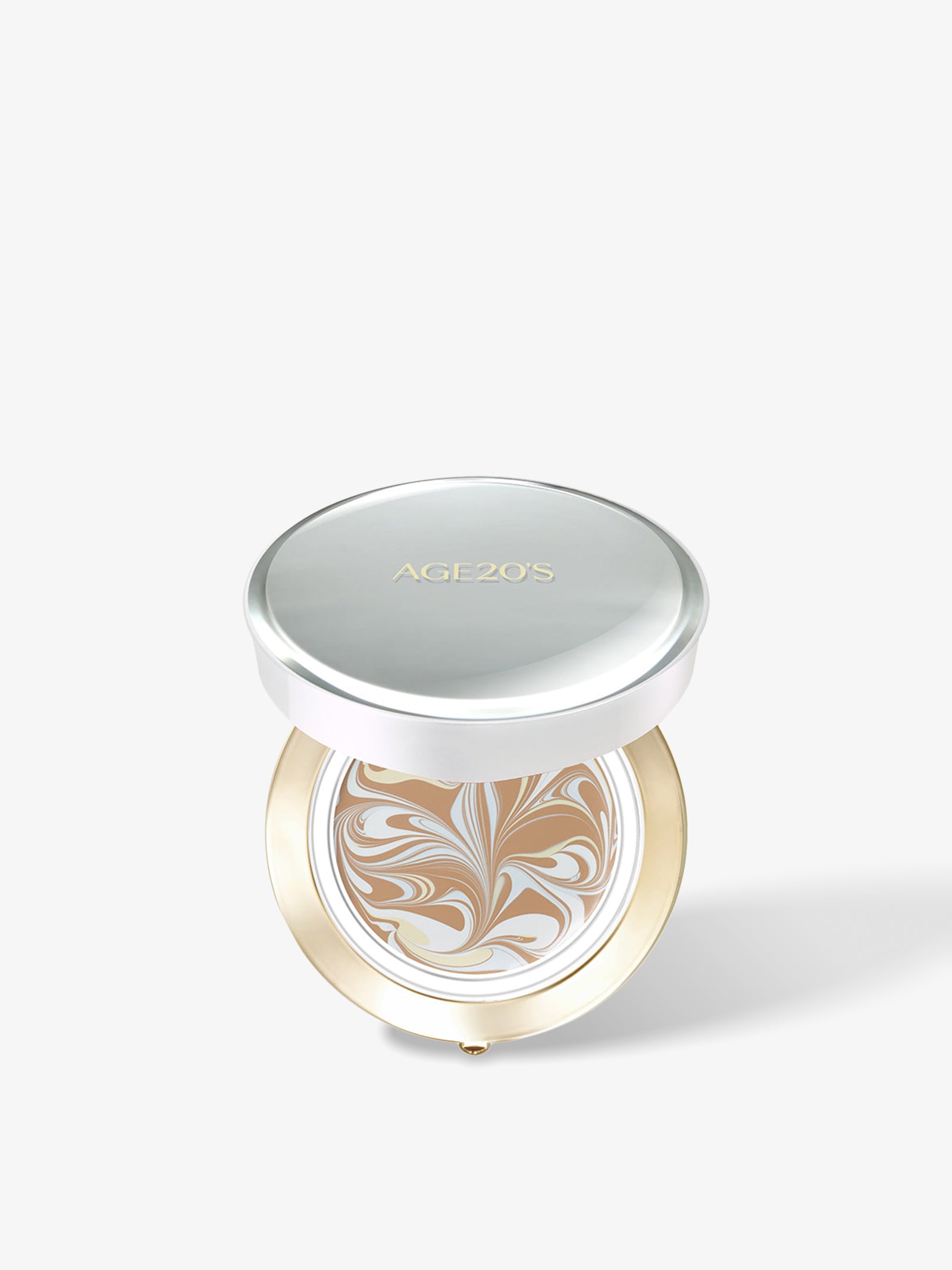 AGE20'S Signature Essence Cover Pact Master Velvet 14g x 2