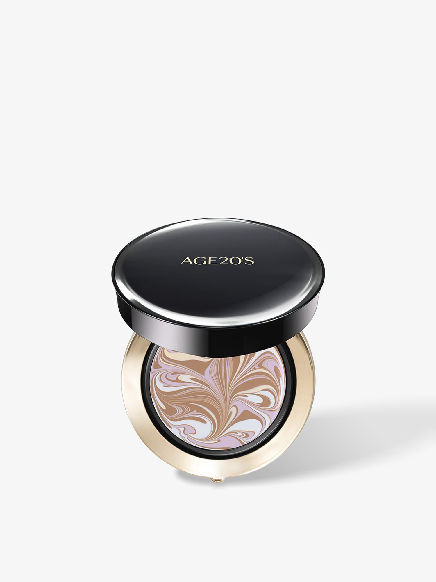 Signature Intense Cover Pact Master Double Cover 14g x 2