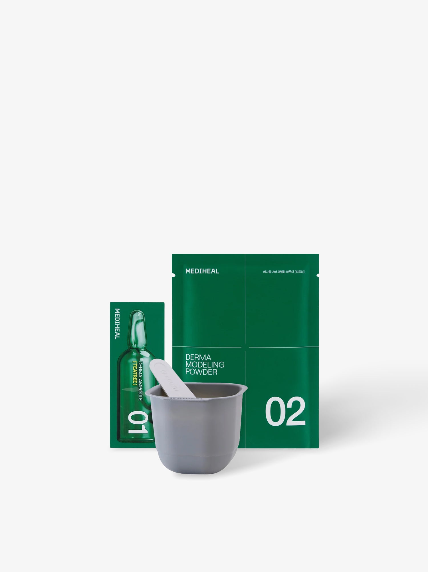 茶树舒缓护肤套装 28克