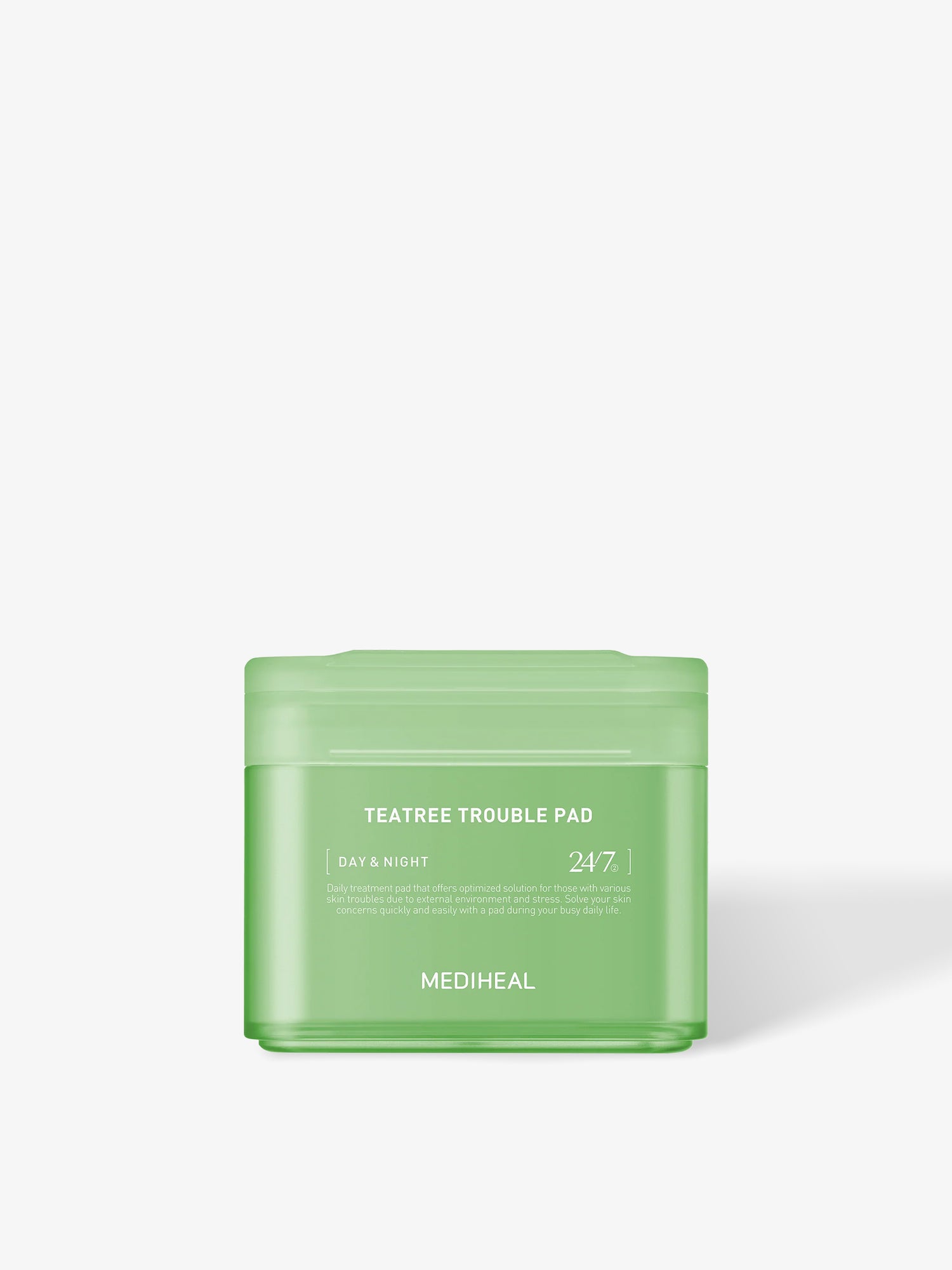 Teatree Trouble Pad 100 Pads