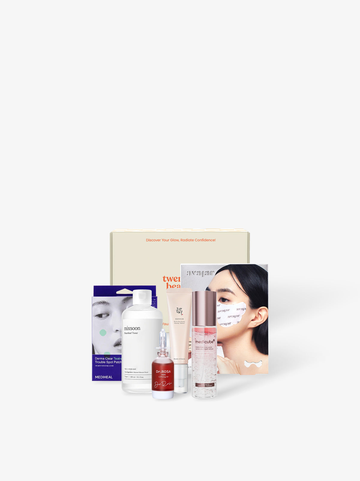 Twenties Beauty: Monthly Skin Drop