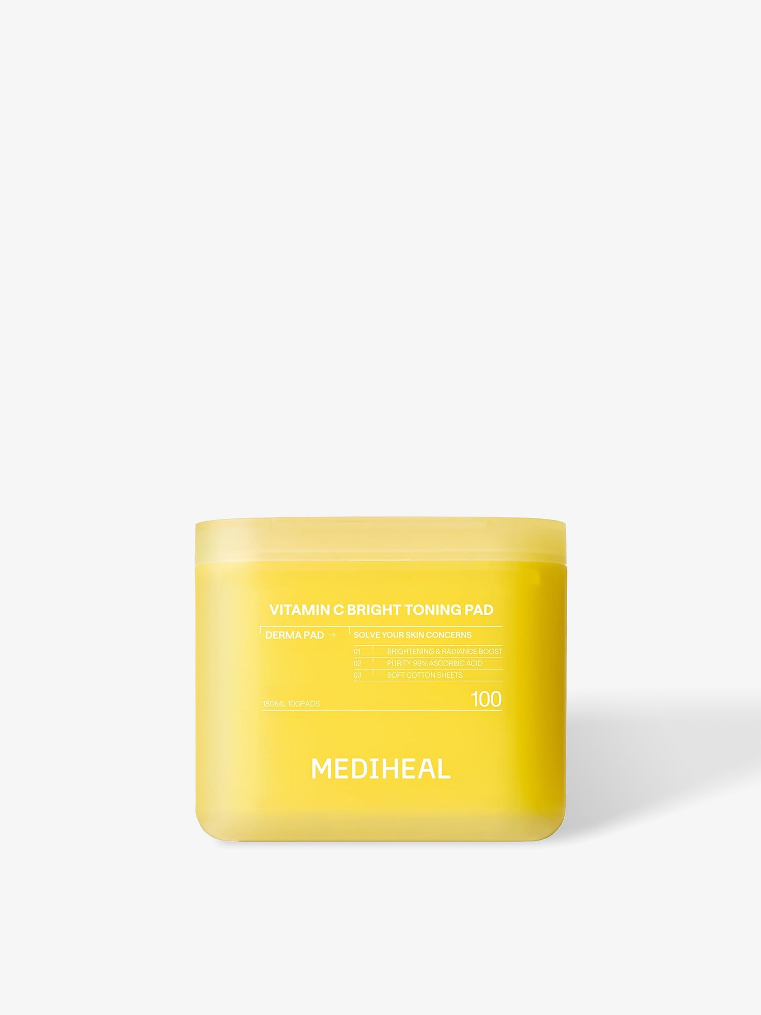 Vitamide 亮白棉片 100 片