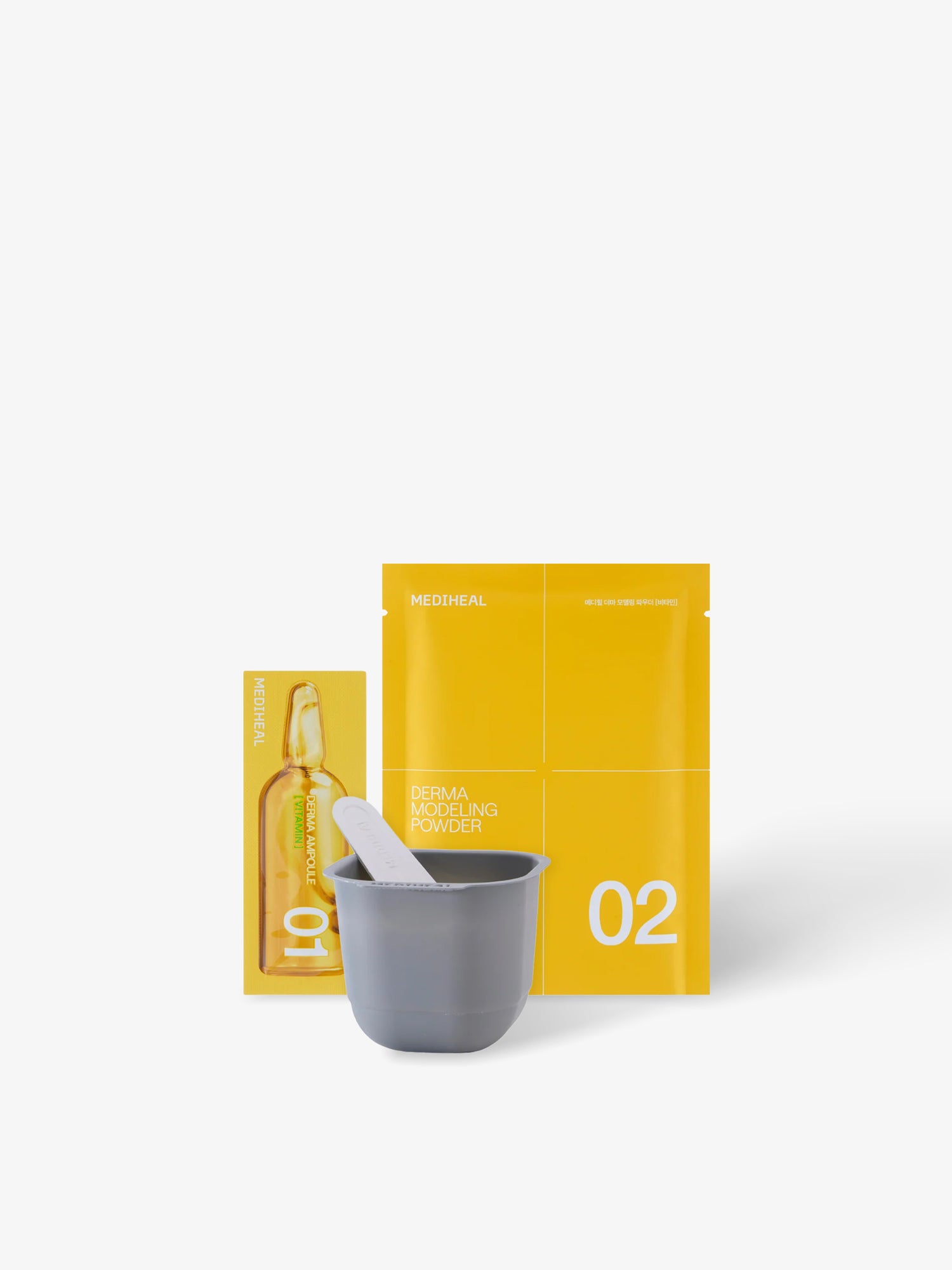 Derma Modeling Pack 维生素亮白霜 28g