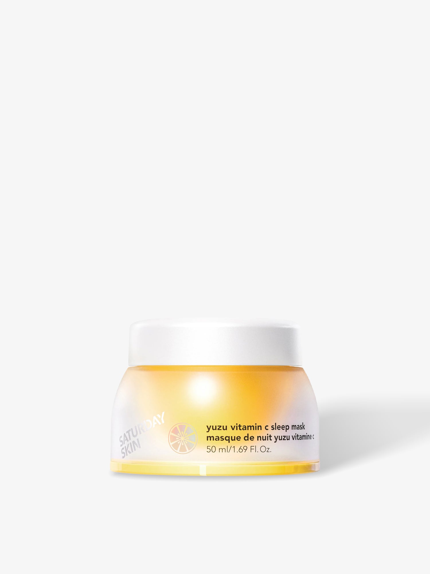 柚子维生素C睡眠面膜 50ml