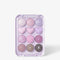 Pink+Lavender Pin Point Eyeshadow Palette 9.9g