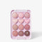 Pink+Mauve Pin Point Eyeshadow Palette 9.9g