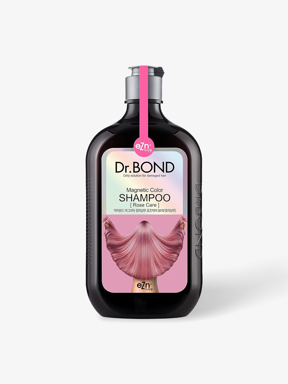 Dr.Bond Magnetic Color Shampoo Rose Care 350g