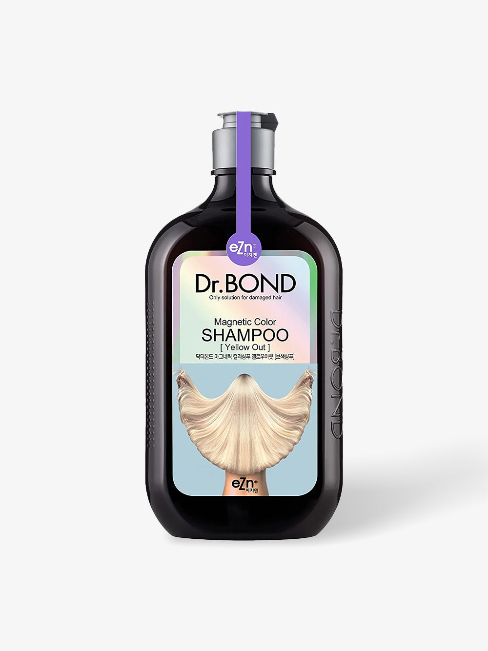 Dr.Bond Magnetic Color Shampoo Yellow Out 350g