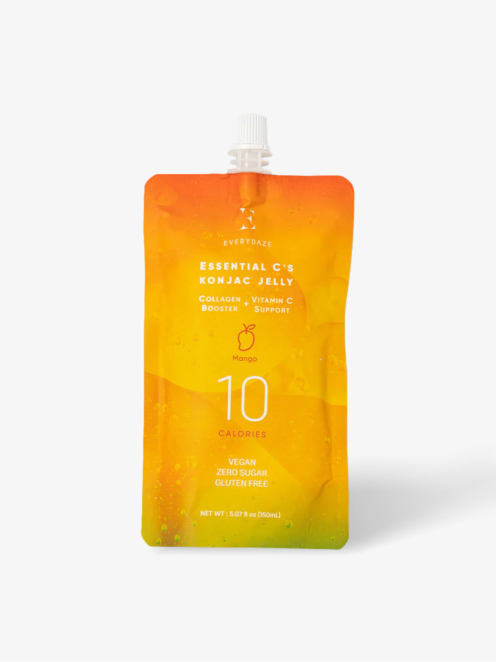 Jalea Konjac de Mango Essential C (Colágeno + Vitamina C)