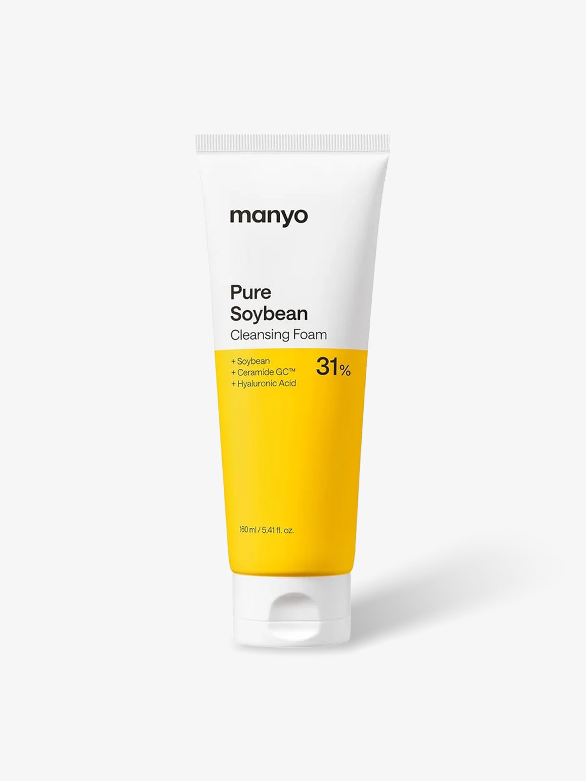 Espuma limpiadora pura y profunda 200 ml