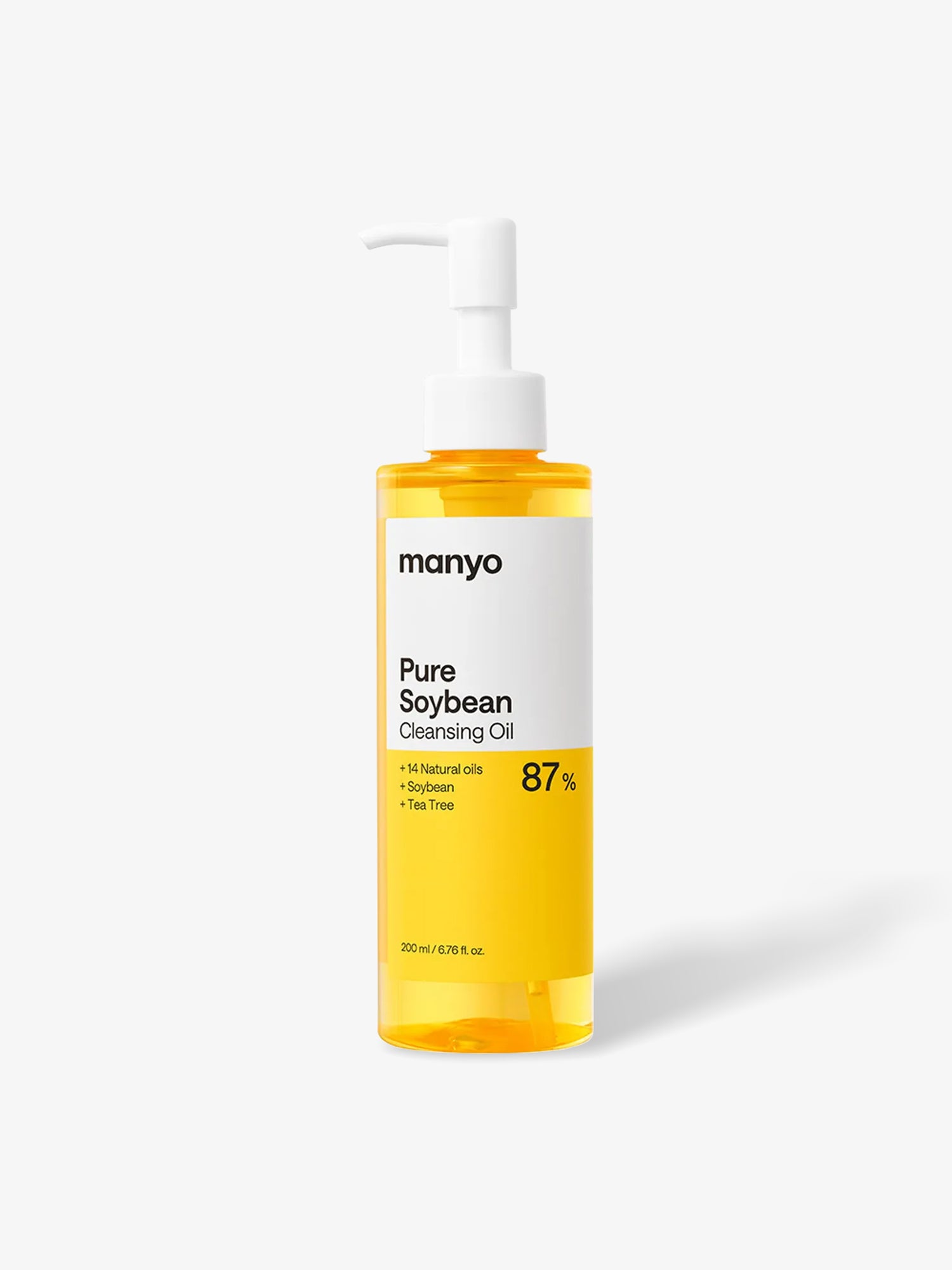 Aceite Limpiador Puro 200ml