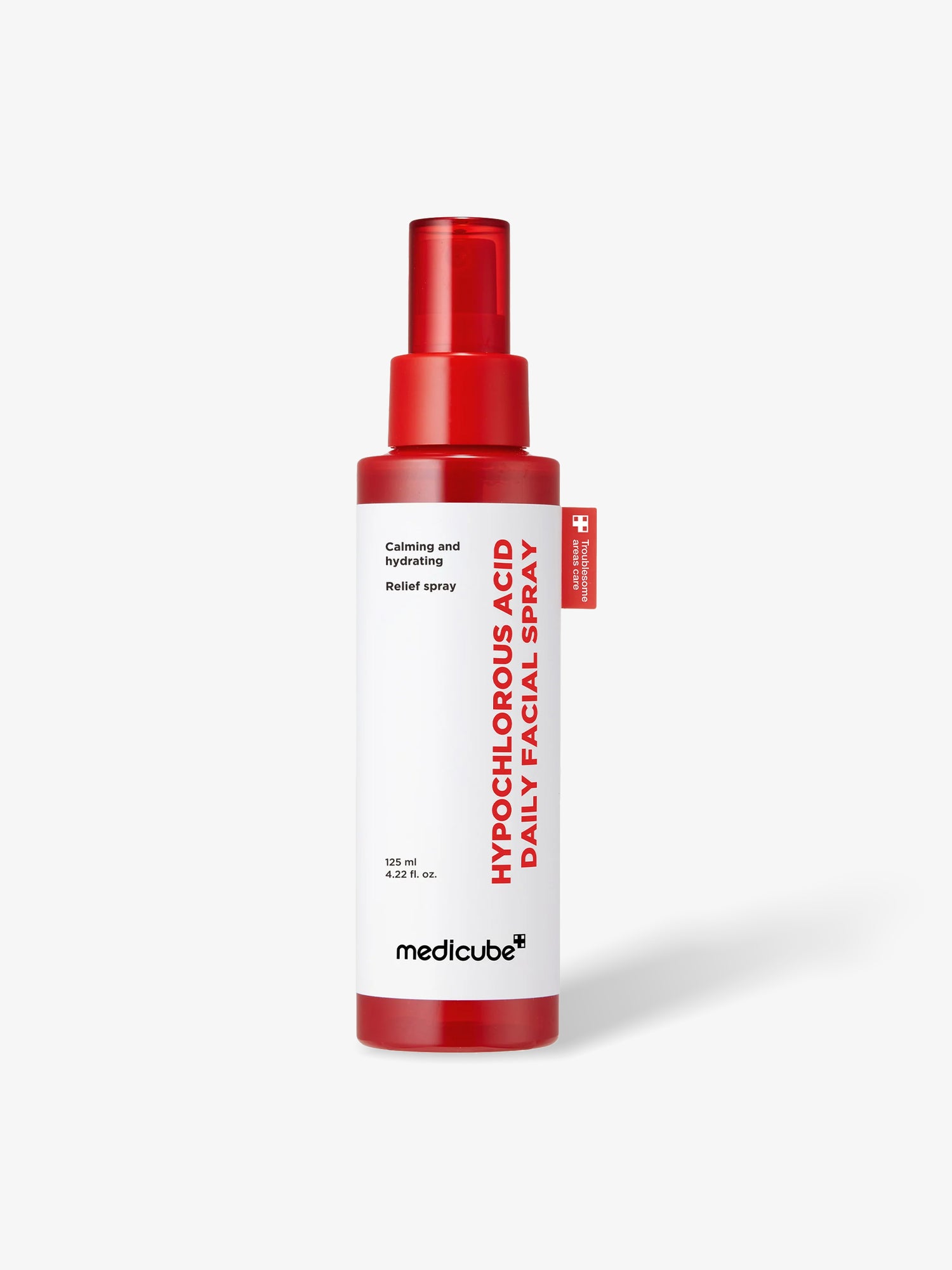 Hypochlorous Acid Daily Facial Spray 125ml