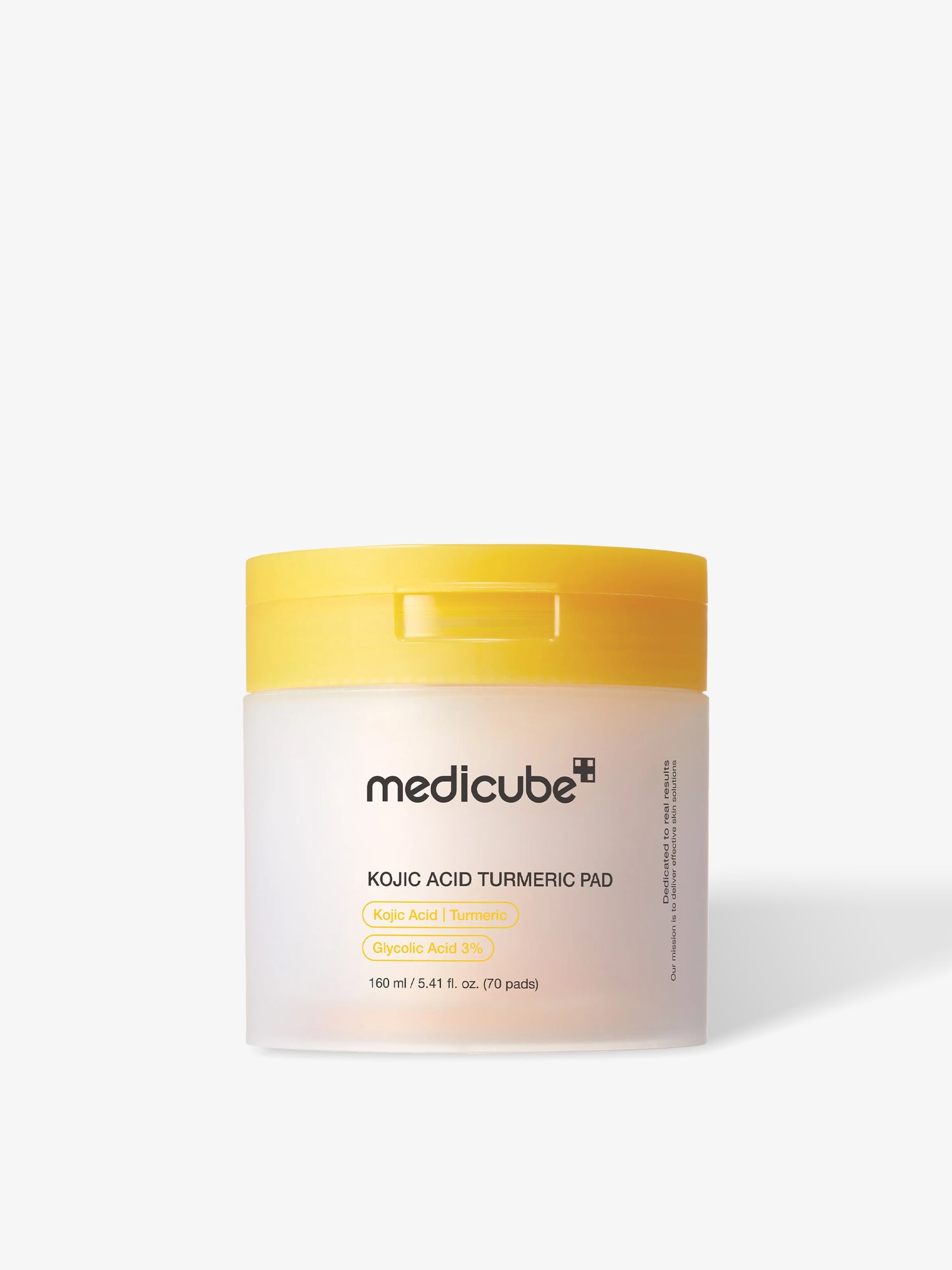 Kojic Acid Turmeric Pad 70 Pads