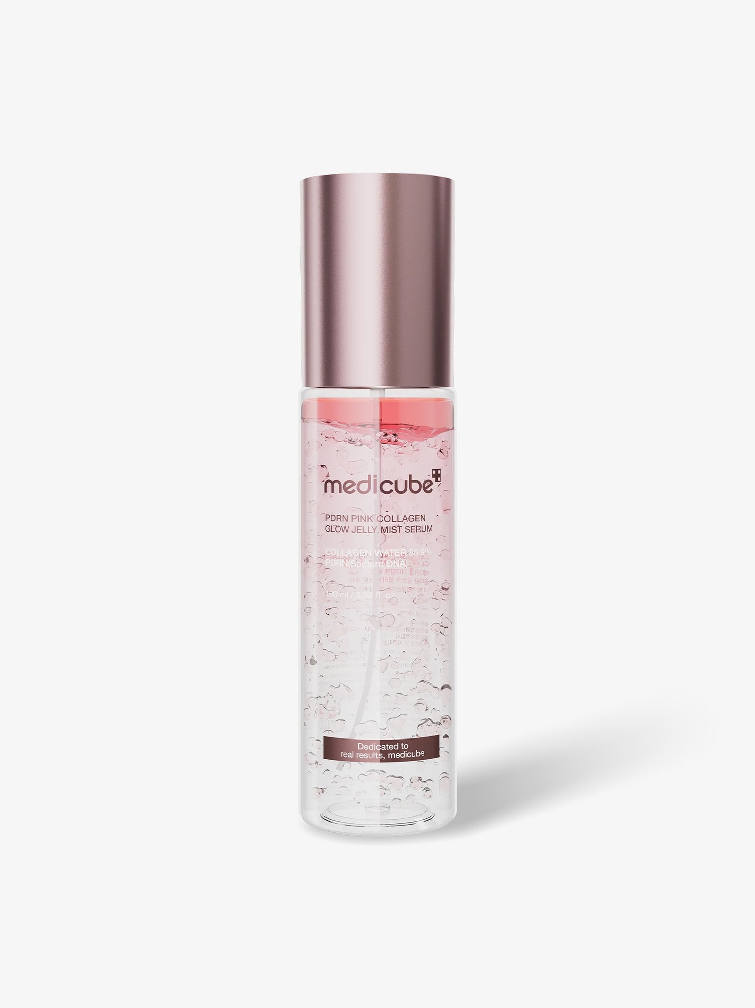 PDRN Pink Collagen Glow Jelly Mist Serum 100ml