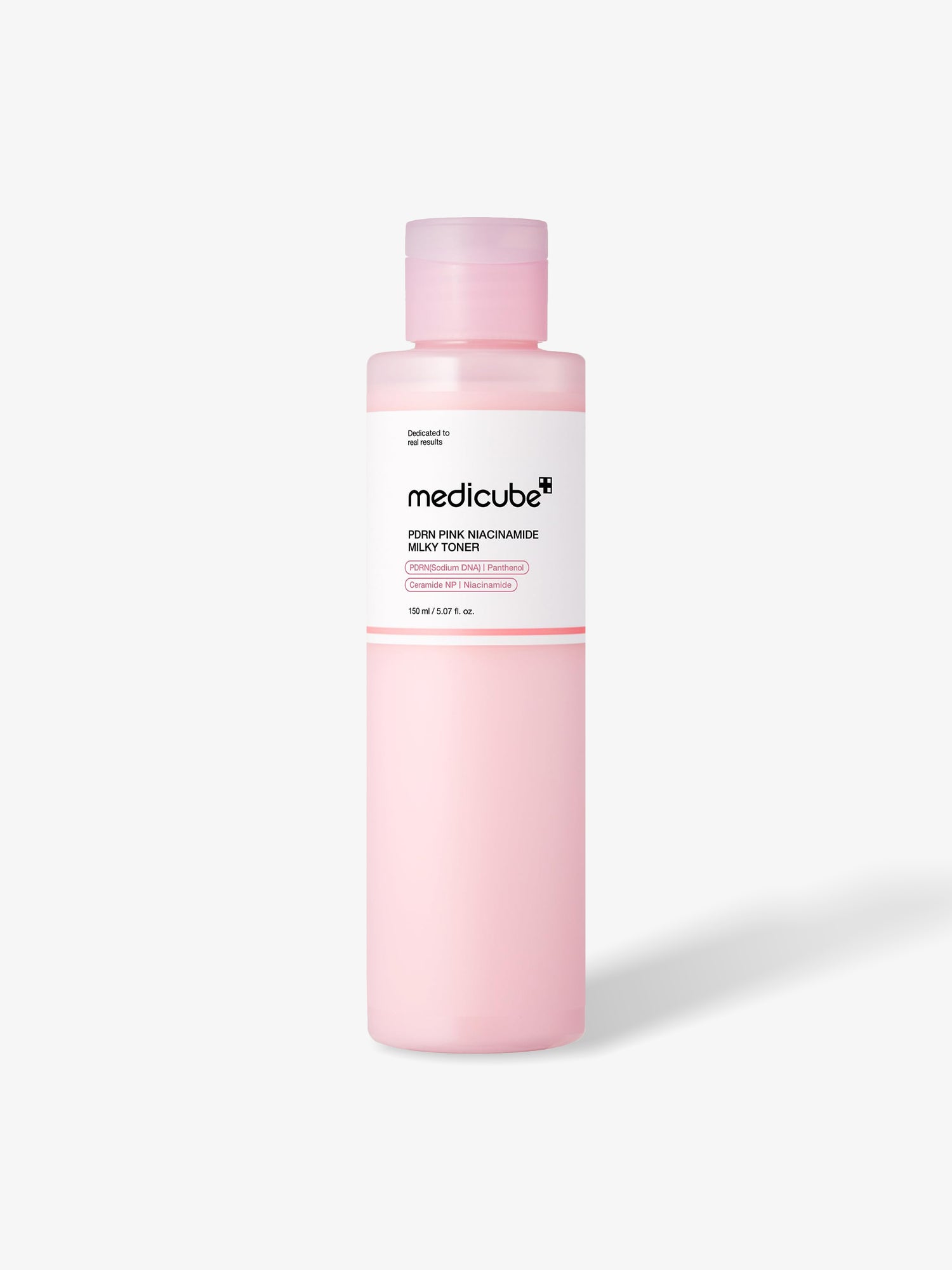 PDRN Pink Niacinamide Milky Toner 150ml