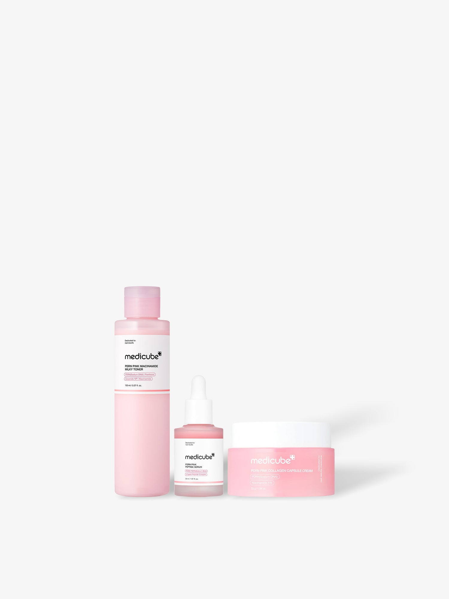 PDRN Pink Trio