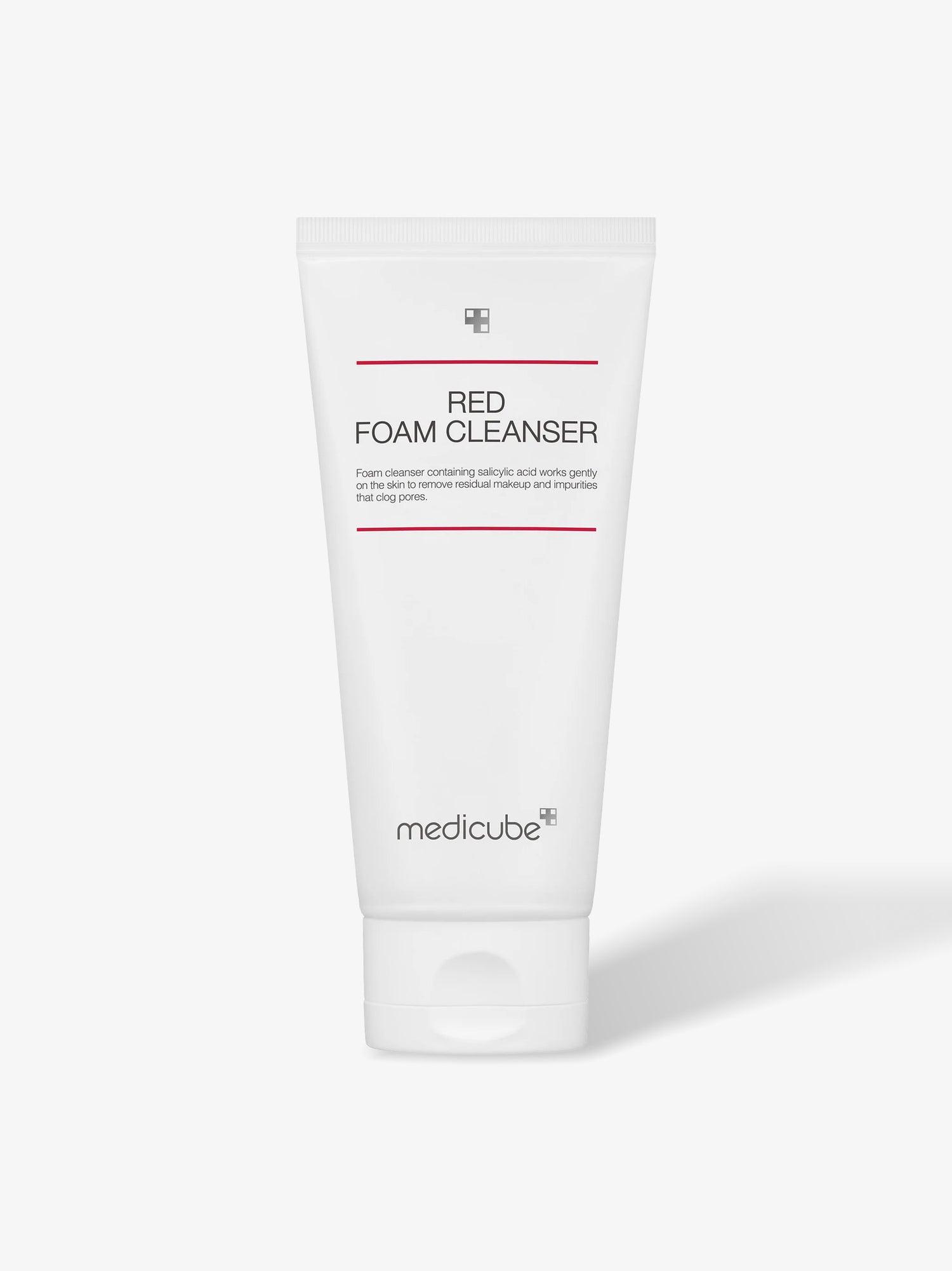 Red Foam Cleanser 120ml