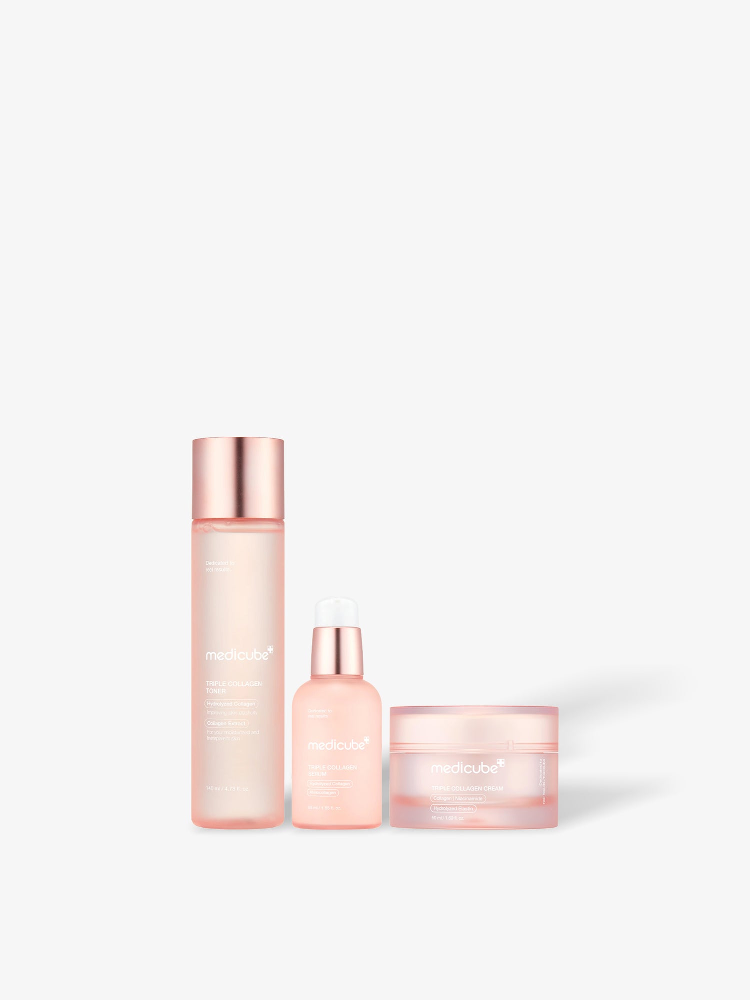 Triple Collagen Trio