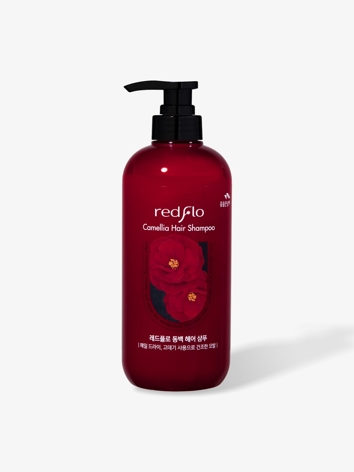 Champú capilar Redflo Camellia 700 ml